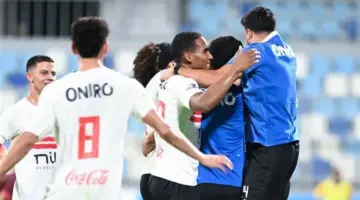 اطلع على موعد مباراة الزمالك وإنبي في الدوري والتشكيل المتوقع والقنوات الناقلة
